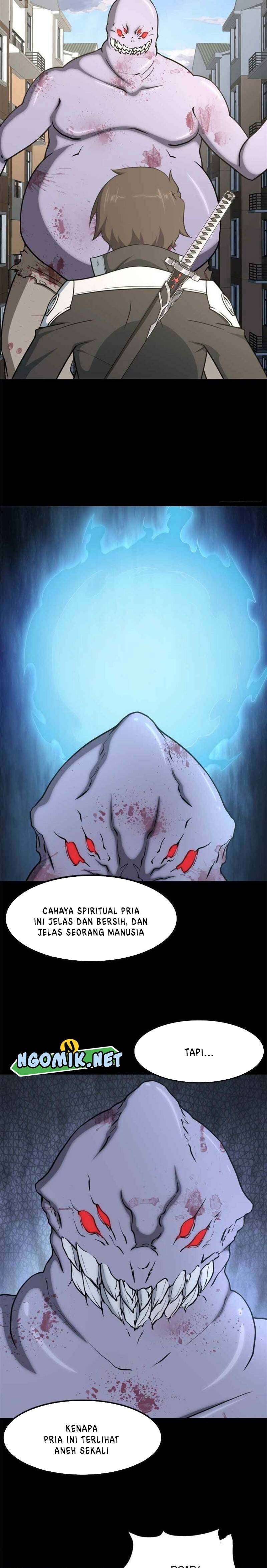 Virus Girlfriend Chapter 296 Gambar 9