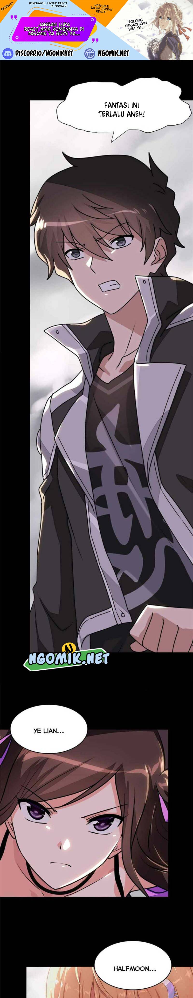 Virus Girlfriend Chapter 299 Gambar 2