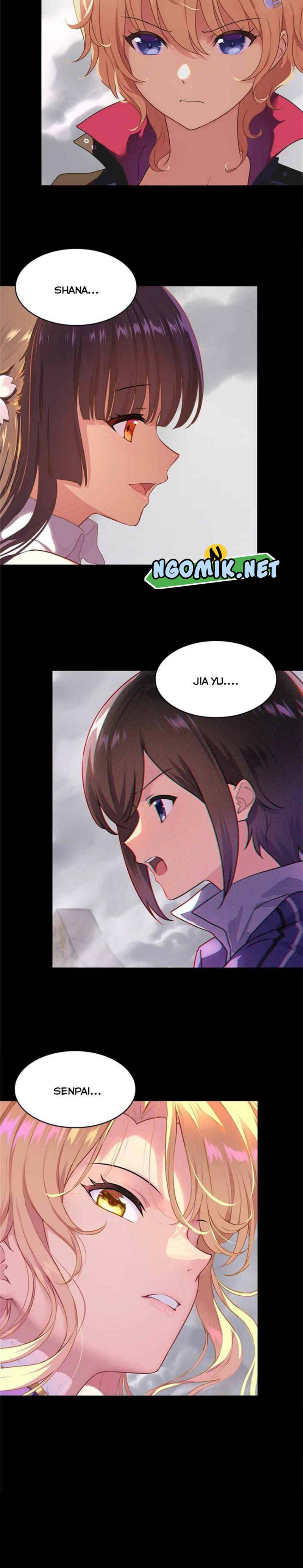 Virus Girlfriend Chapter 299 Gambar 3