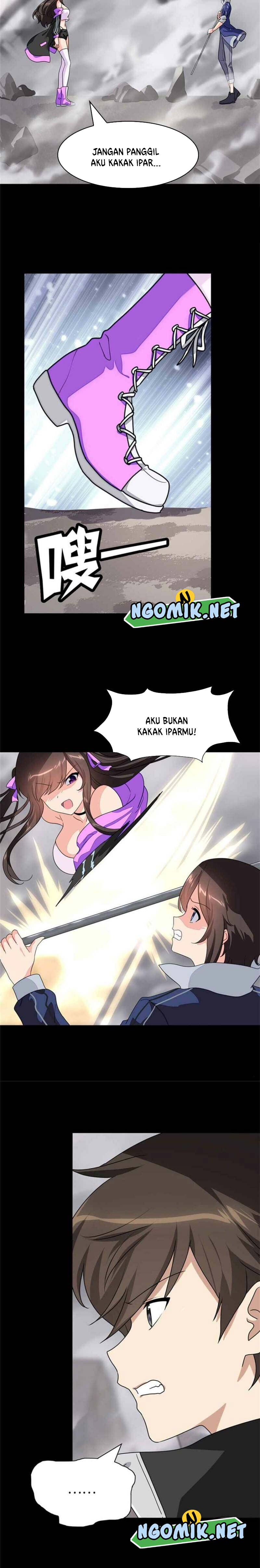 Virus Girlfriend Chapter 299 Gambar 6