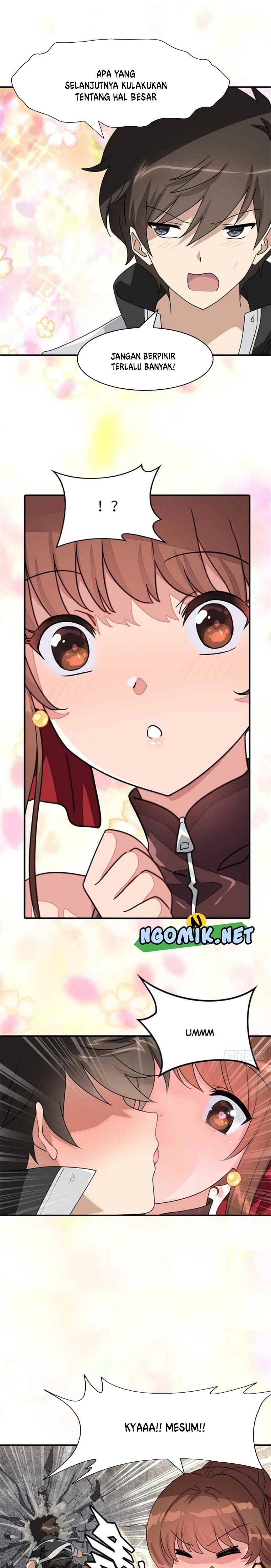Virus Girlfriend Chapter 299 Gambar 9