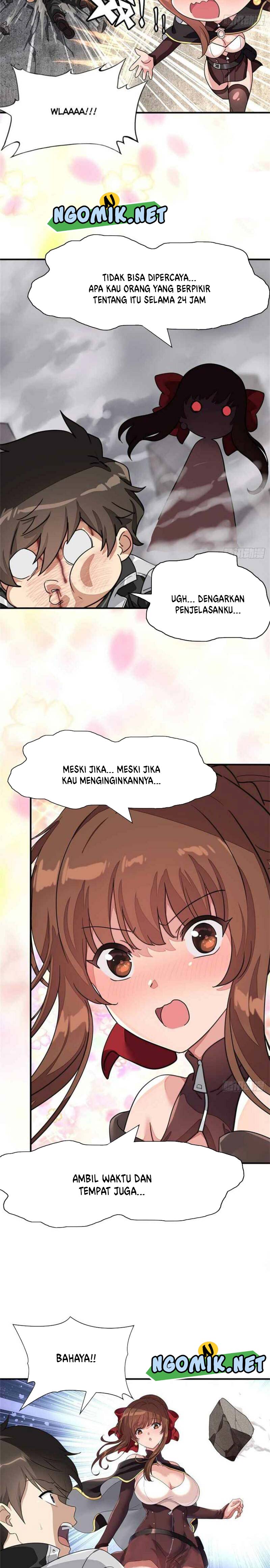 Virus Girlfriend Chapter 299 Gambar 10
