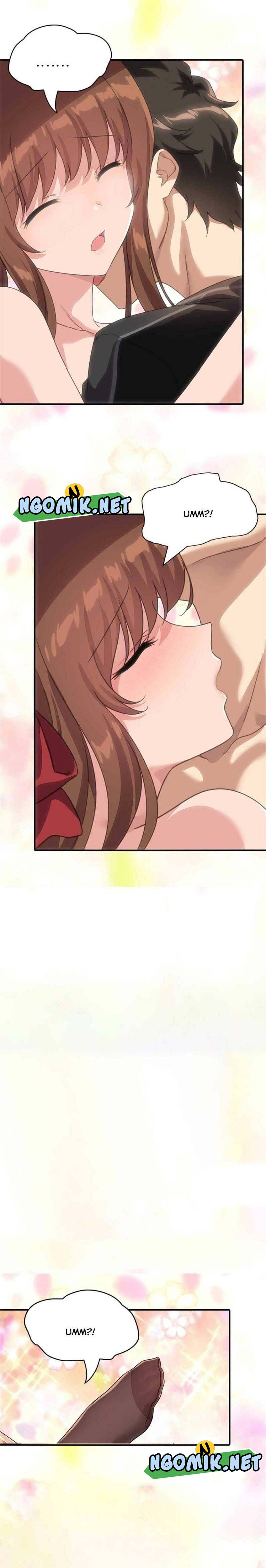 Virus Girlfriend Chapter 299 Gambar 15