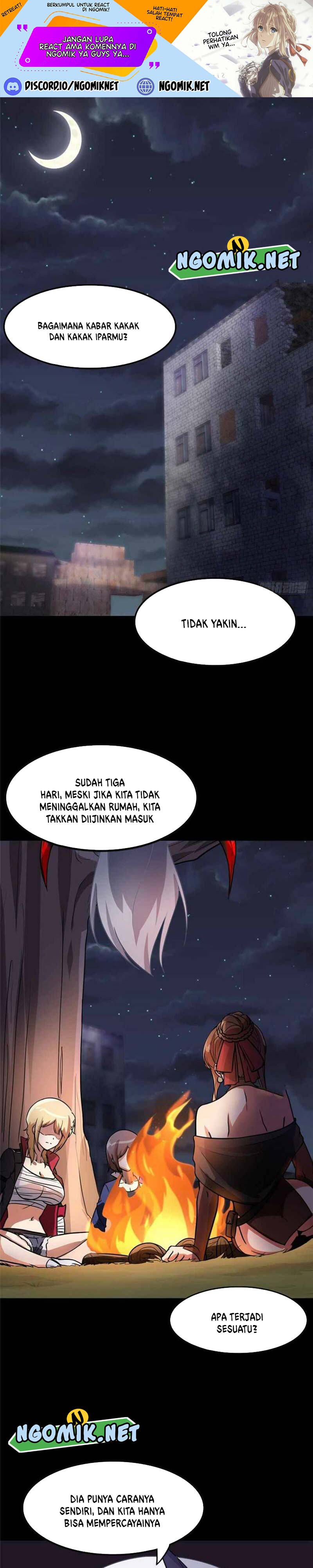 Virus Girlfriend Chapter 301 Gambar 2