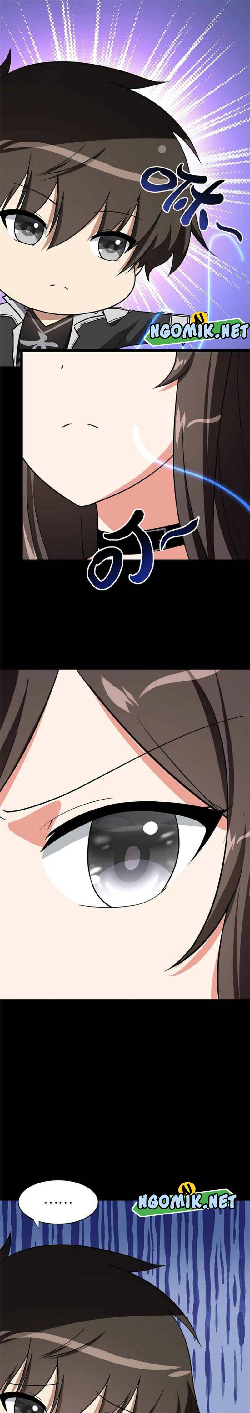 Virus Girlfriend Chapter 301 Gambar 15