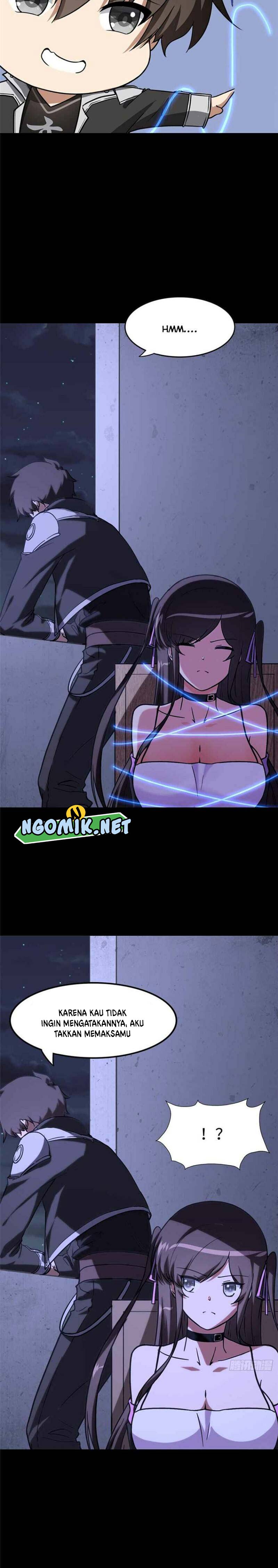Virus Girlfriend Chapter 301 Gambar 16