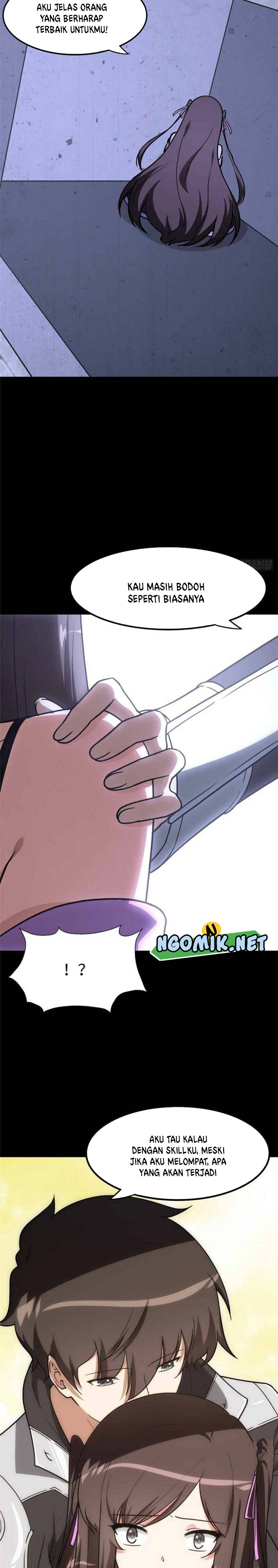 Virus Girlfriend Chapter 301 Gambar 19