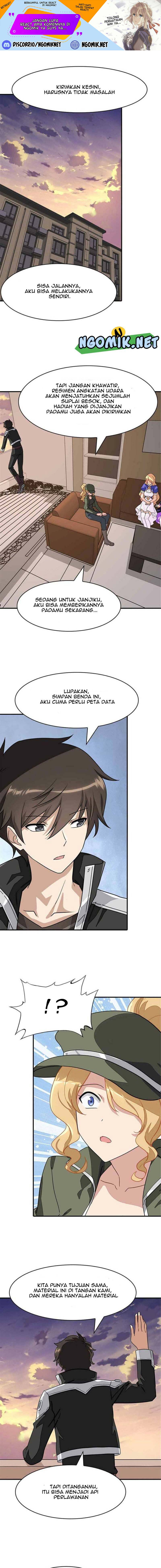 Virus Girlfriend Chapter 308 Gambar 2