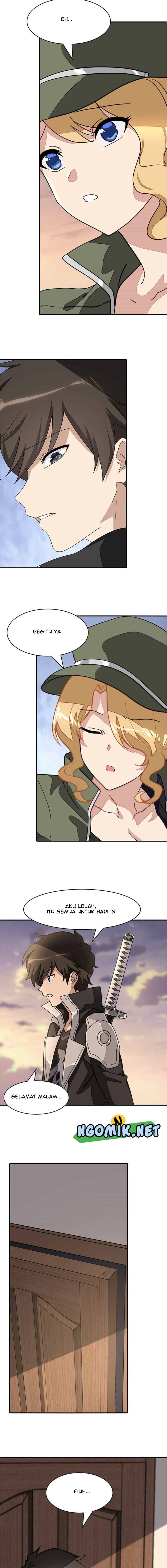 Virus Girlfriend Chapter 308 Gambar 3