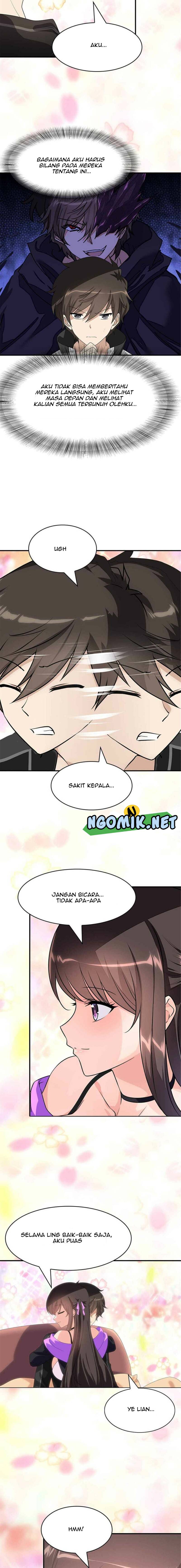 Virus Girlfriend Chapter 308 Gambar 6