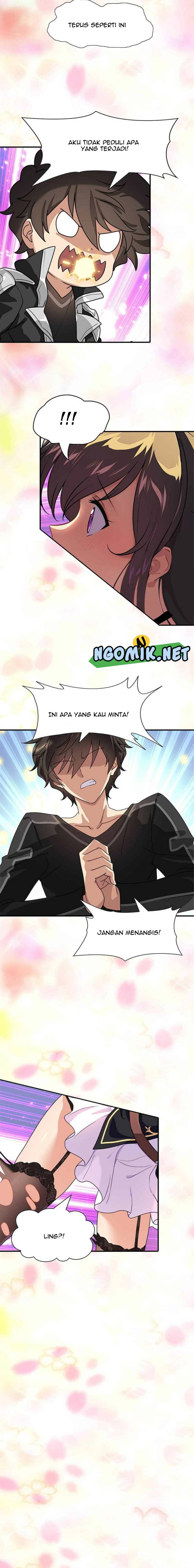 Virus Girlfriend Chapter 308 Gambar 8