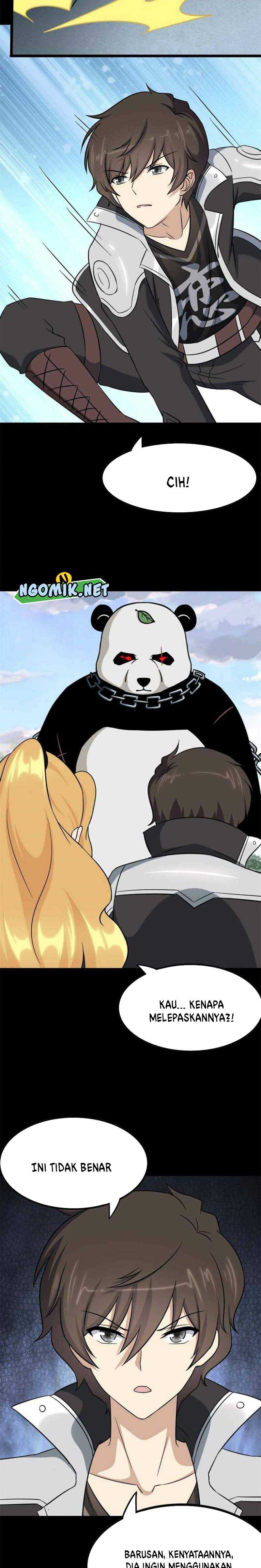 Virus Girlfriend Chapter 317 Gambar 15