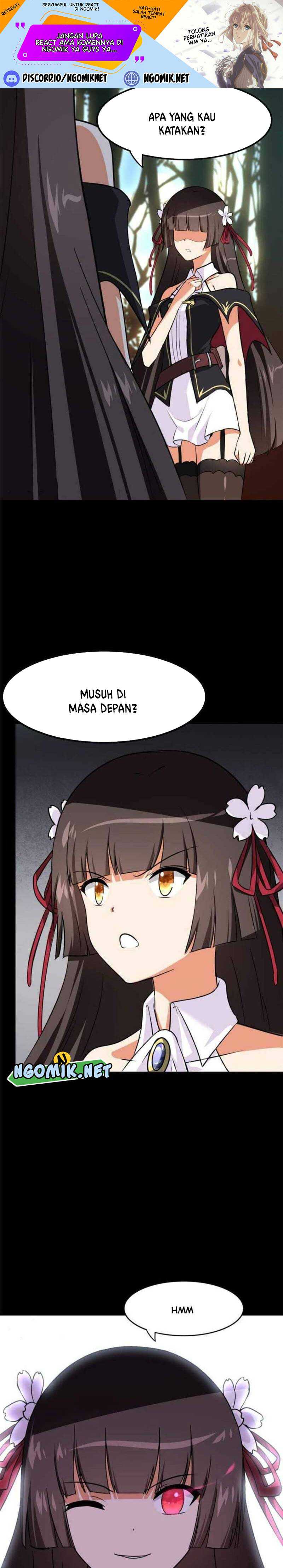 Virus Girlfriend Chapter 318 Gambar 2