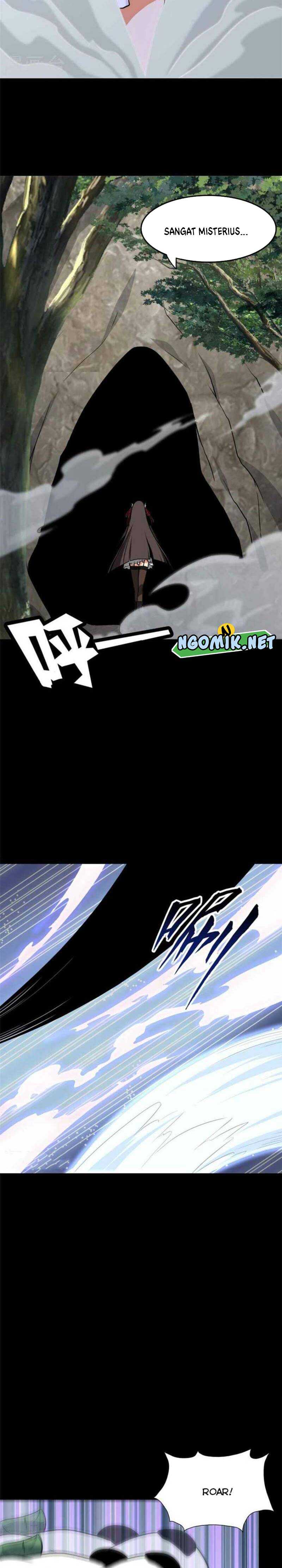 Virus Girlfriend Chapter 318 Gambar 4