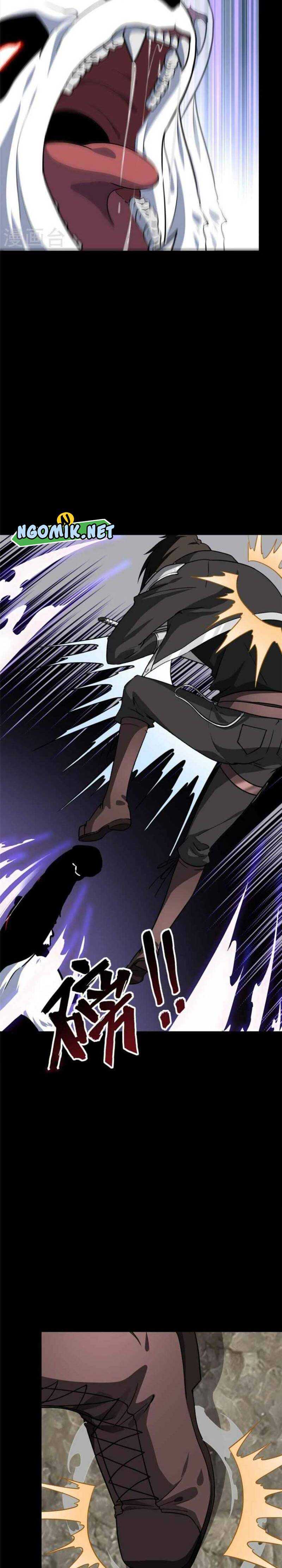 Virus Girlfriend Chapter 318 Gambar 5