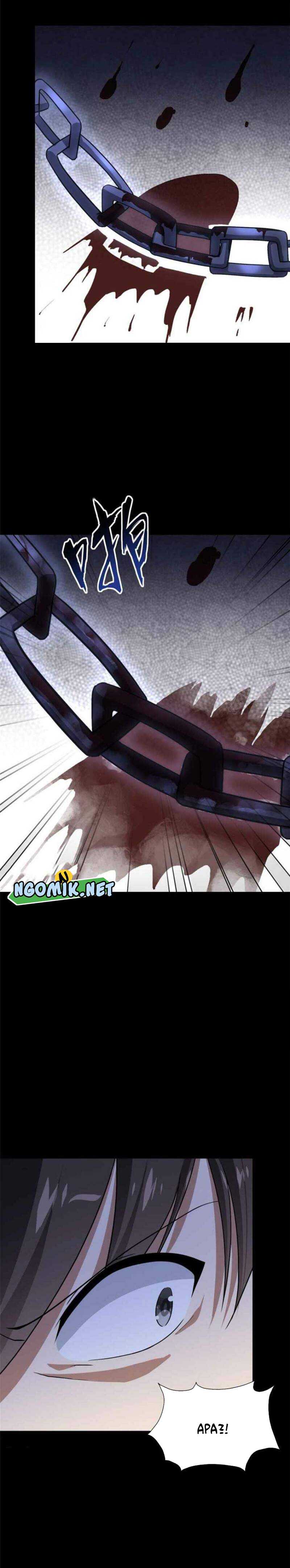 Virus Girlfriend Chapter 318 Gambar 8