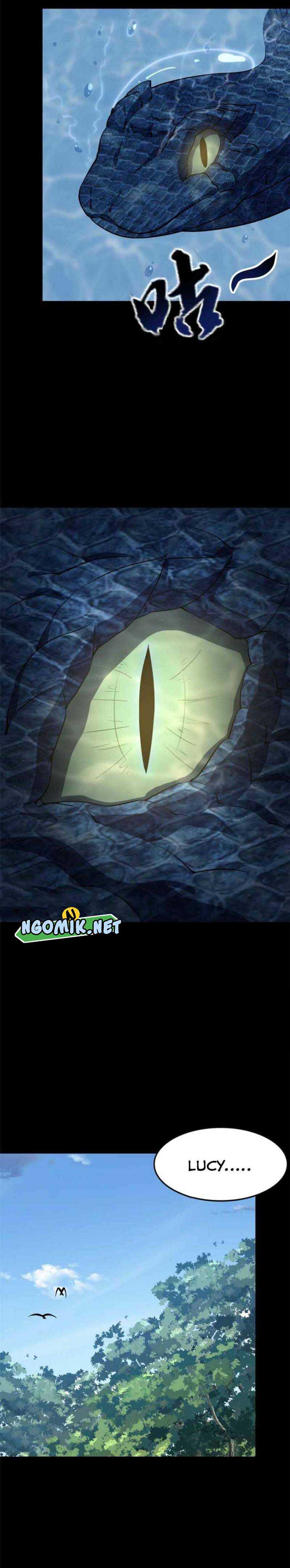 Virus Girlfriend Chapter 318 Gambar 9