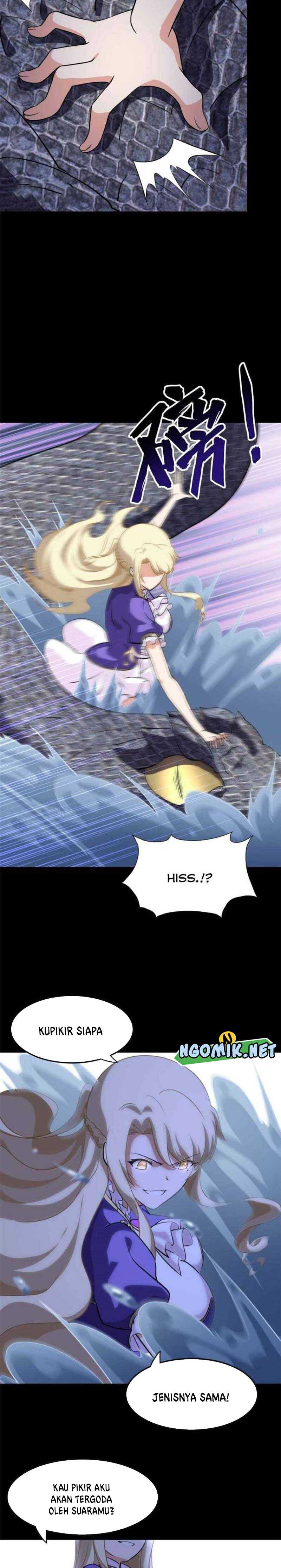 Virus Girlfriend Chapter 318 Gambar 18