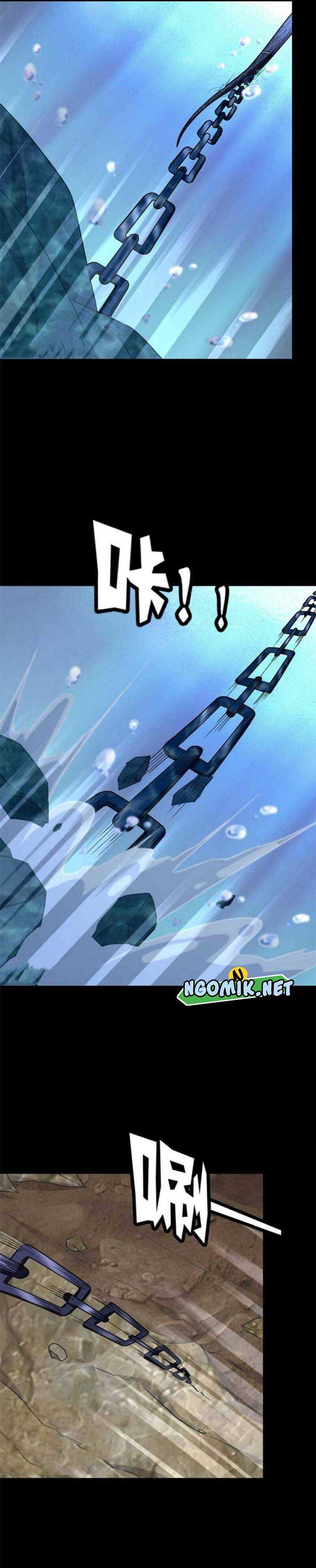 Virus Girlfriend Chapter 318 Gambar 20