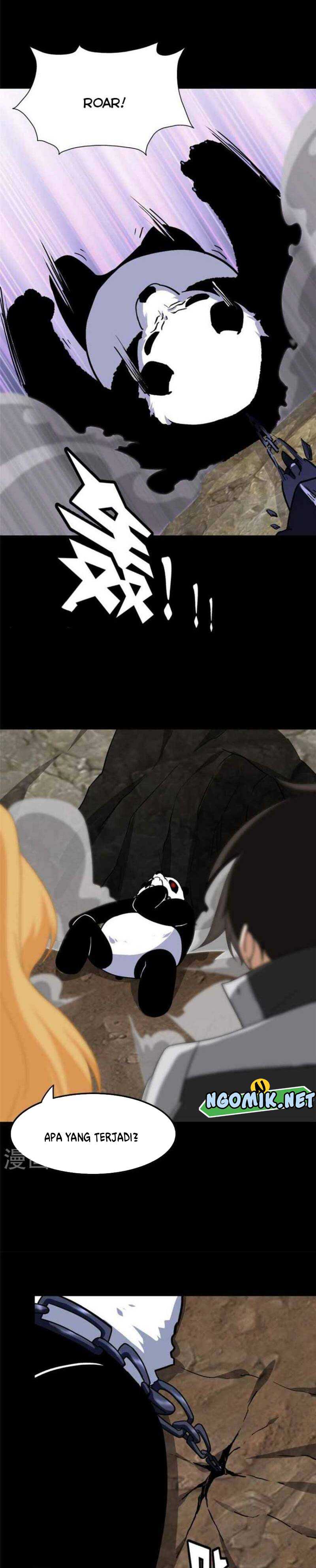 Virus Girlfriend Chapter 318 Gambar 21