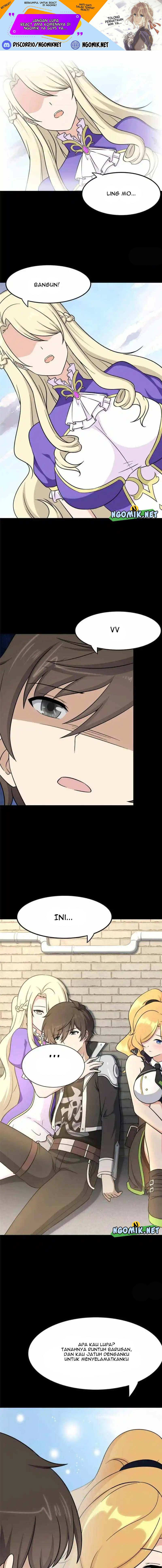 Virus Girlfriend Chapter 319 Gambar 2