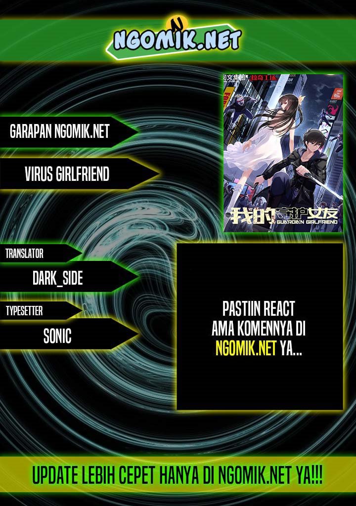 Virus Girlfriend Chapter 324 Gambar 1