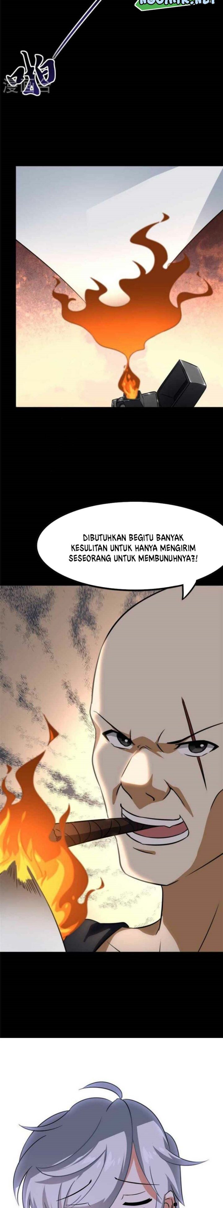Virus Girlfriend Chapter 324 Gambar 5