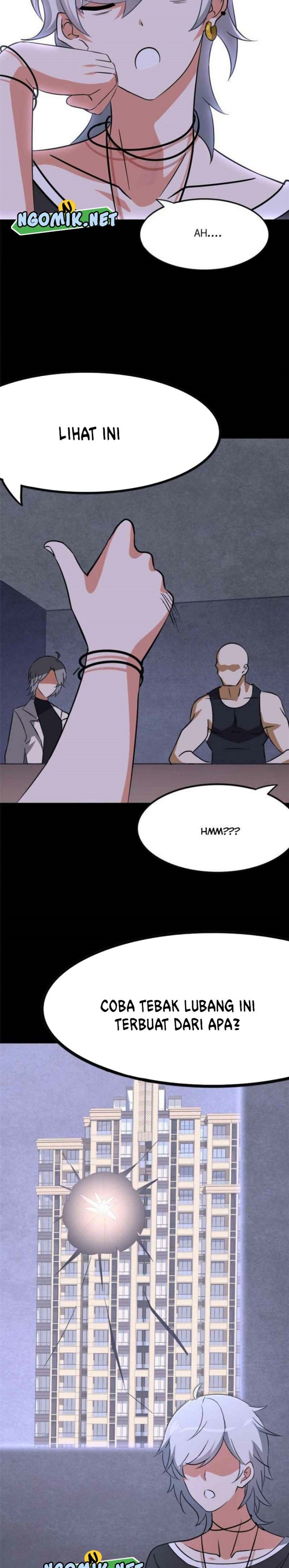 Virus Girlfriend Chapter 324 Gambar 6