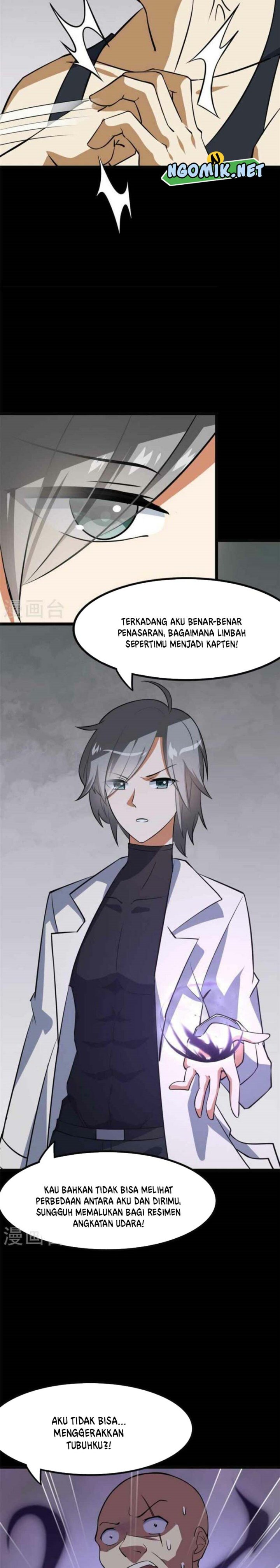 Virus Girlfriend Chapter 324 Gambar 17