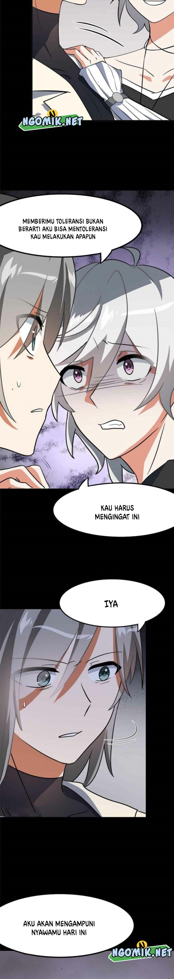 Virus Girlfriend Chapter 324 Gambar 19