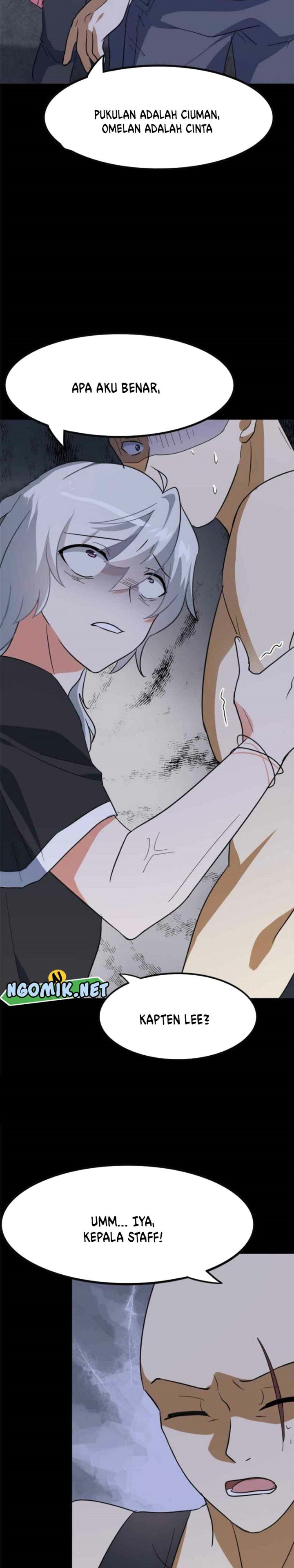 Virus Girlfriend Chapter 324 Gambar 22