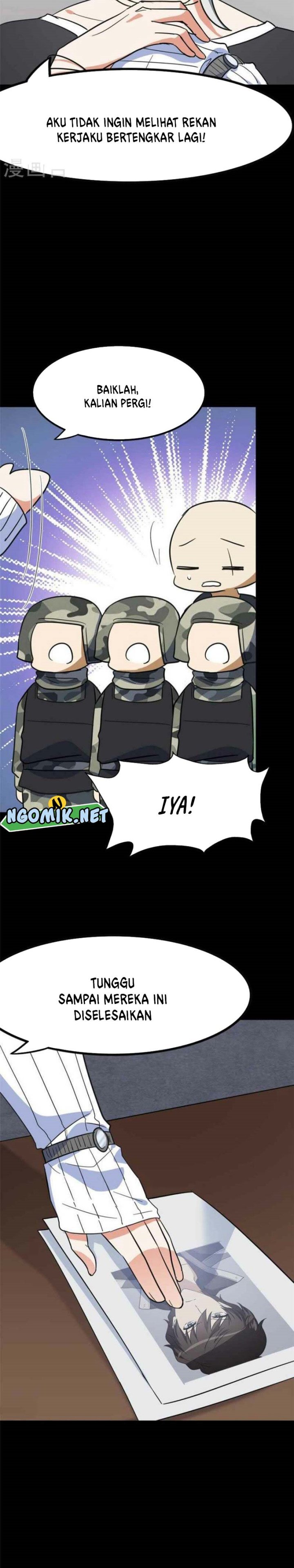 Virus Girlfriend Chapter 324 Gambar 24