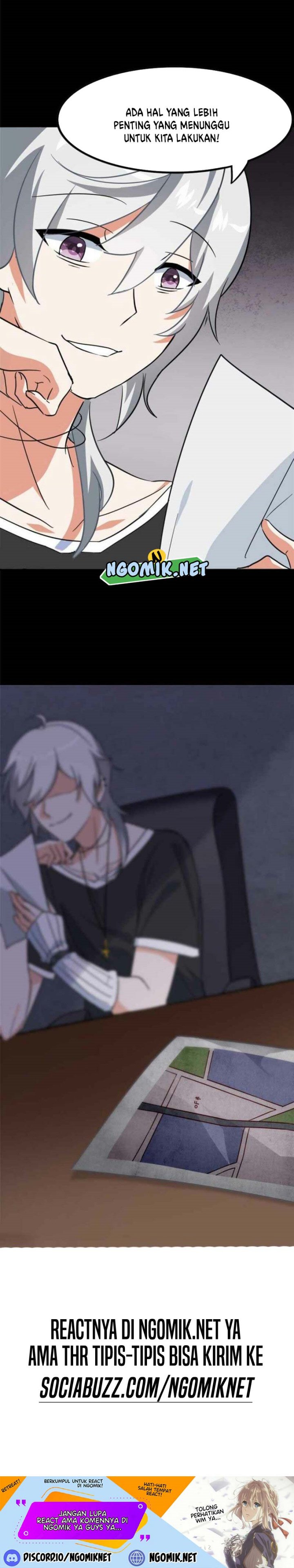 Virus Girlfriend Chapter 324 Gambar 25