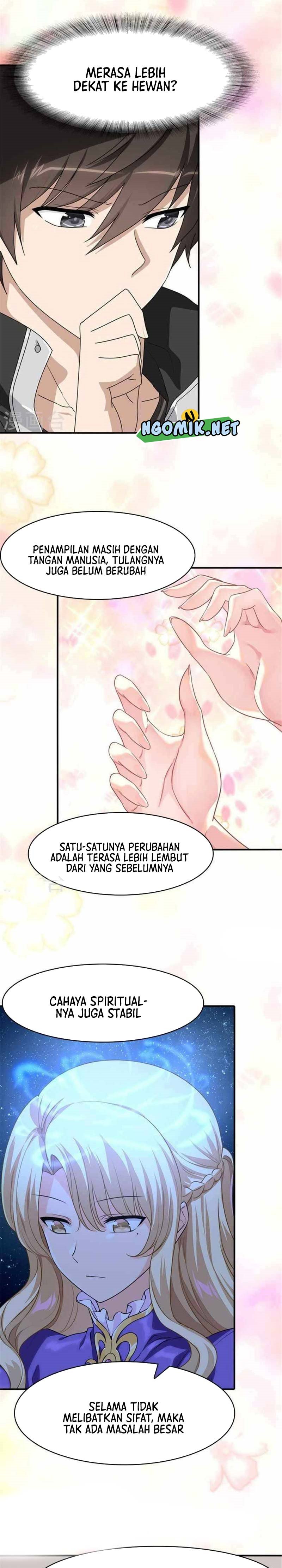 Virus Girlfriend Chapter 327 Gambar 3