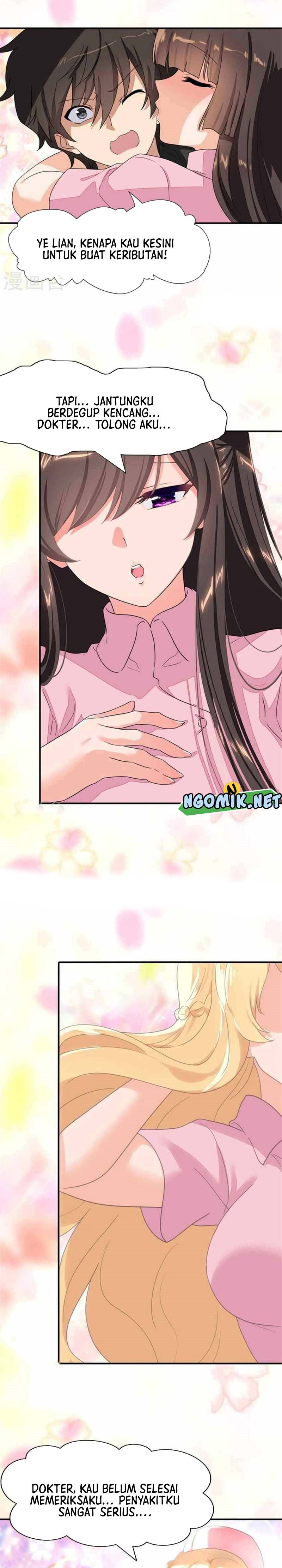 Virus Girlfriend Chapter 327 Gambar 6