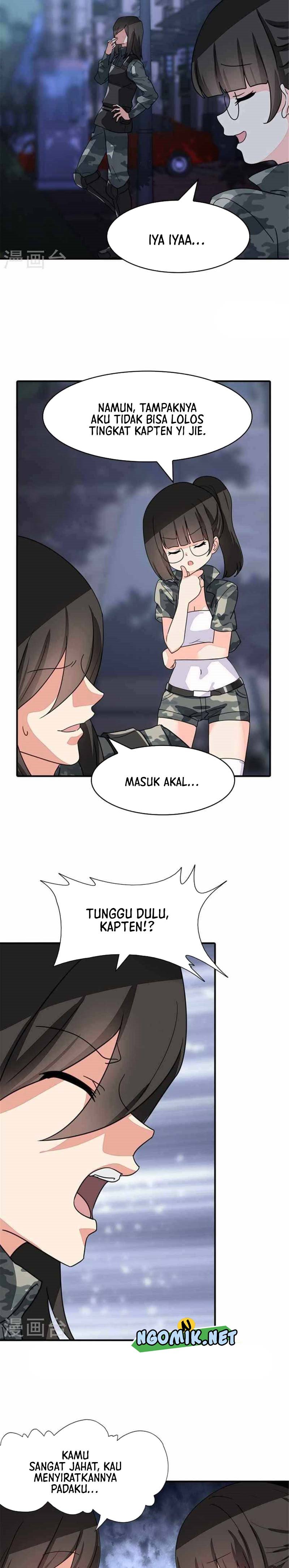 Virus Girlfriend Chapter 327 Gambar 10