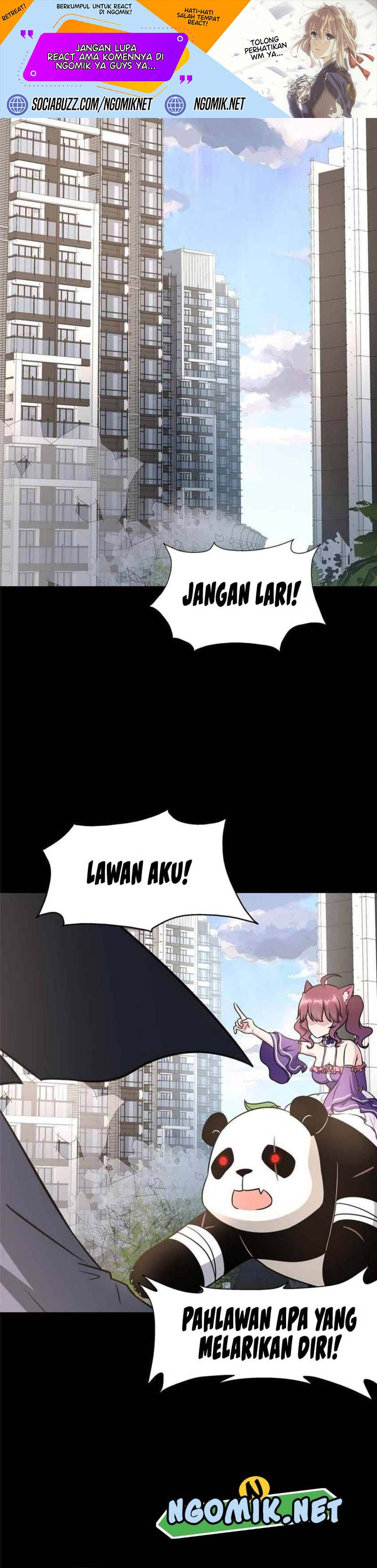 Virus Girlfriend Chapter 330 Gambar 2