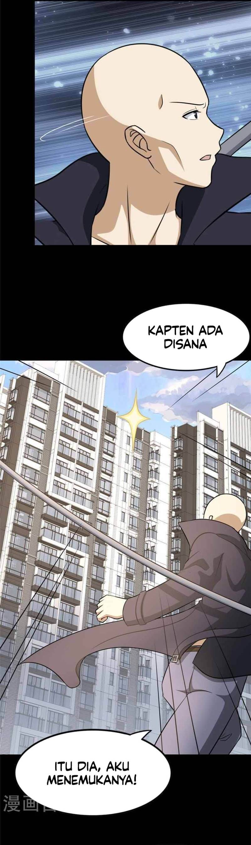 Virus Girlfriend Chapter 330 Gambar 4