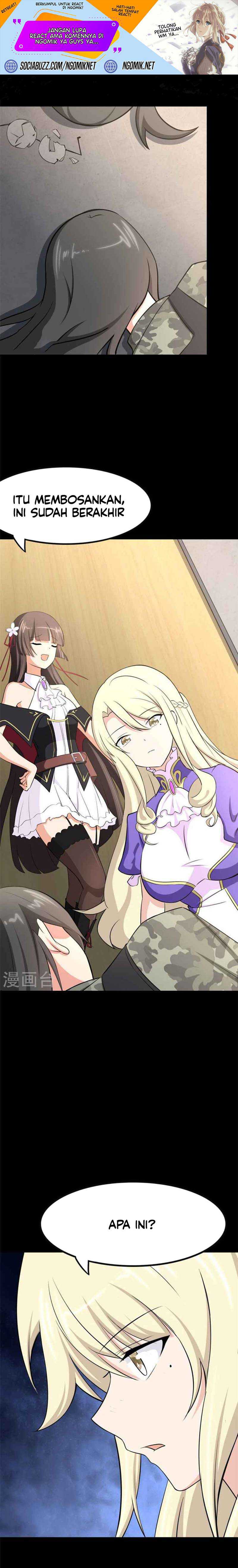 Virus Girlfriend Chapter 332 Gambar 2