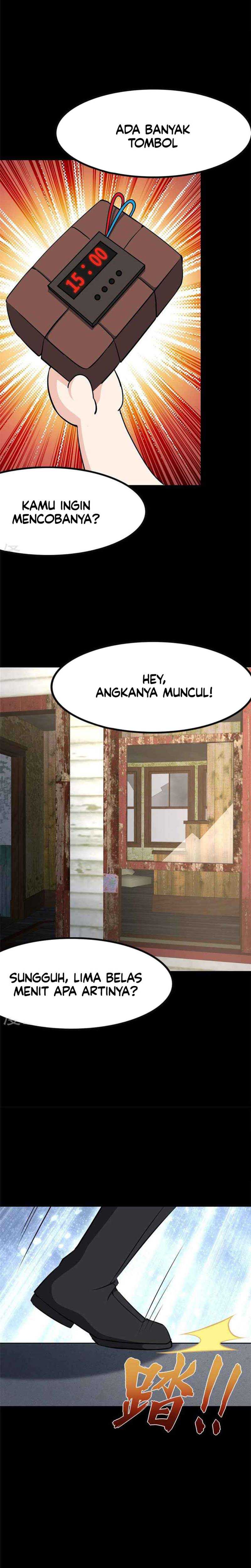 Virus Girlfriend Chapter 332 Gambar 3