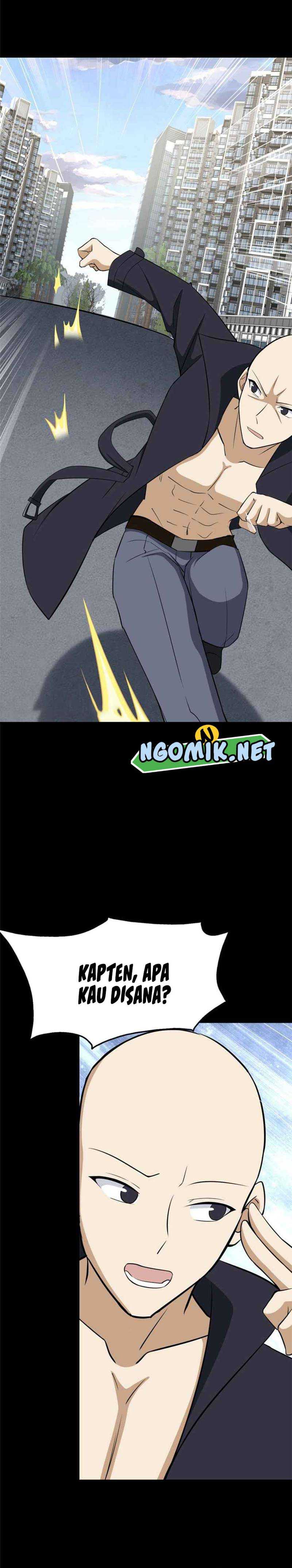 Virus Girlfriend Chapter 332 Gambar 4