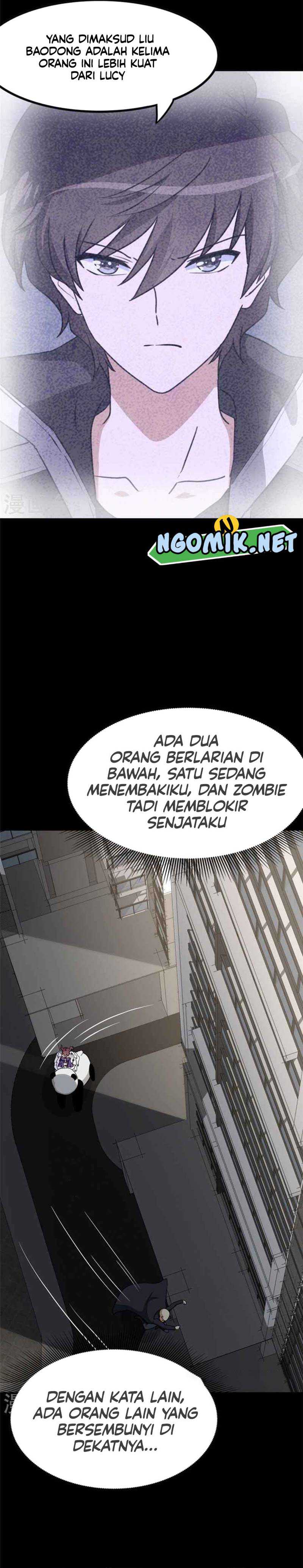 Virus Girlfriend Chapter 332 Gambar 6