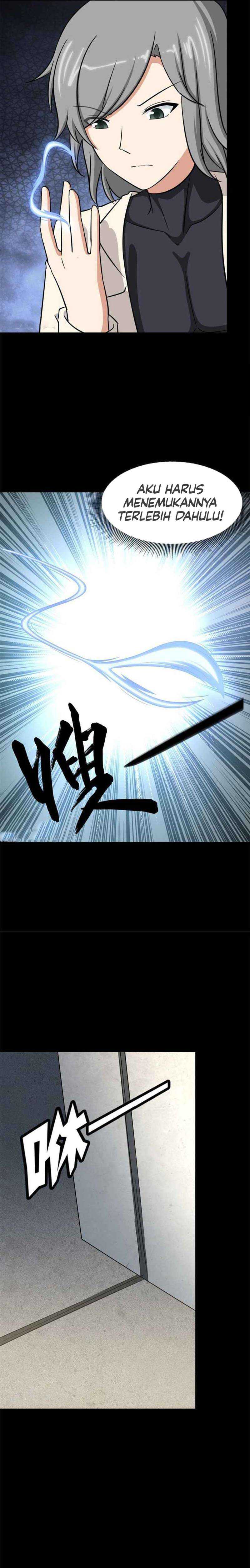 Virus Girlfriend Chapter 332 Gambar 7