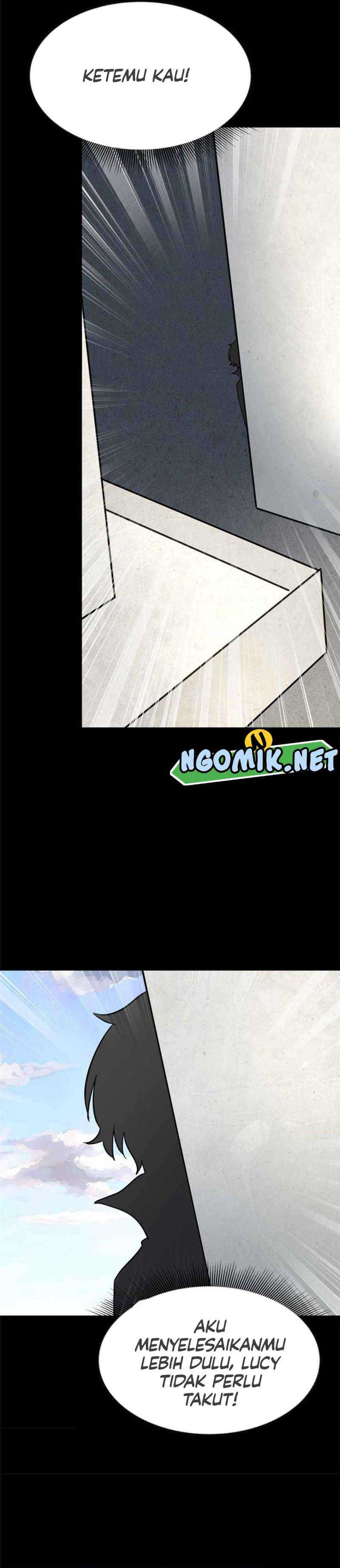 Virus Girlfriend Chapter 332 Gambar 9