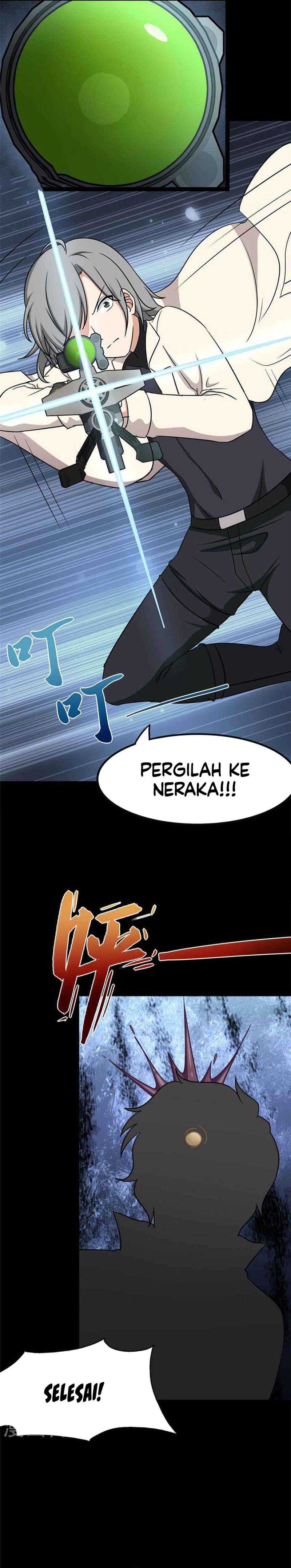 Virus Girlfriend Chapter 332 Gambar 10