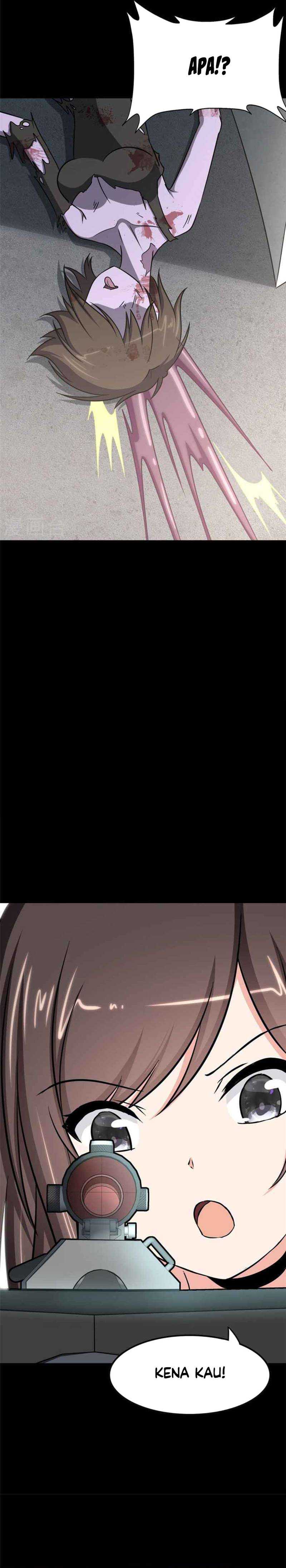 Virus Girlfriend Chapter 332 Gambar 11