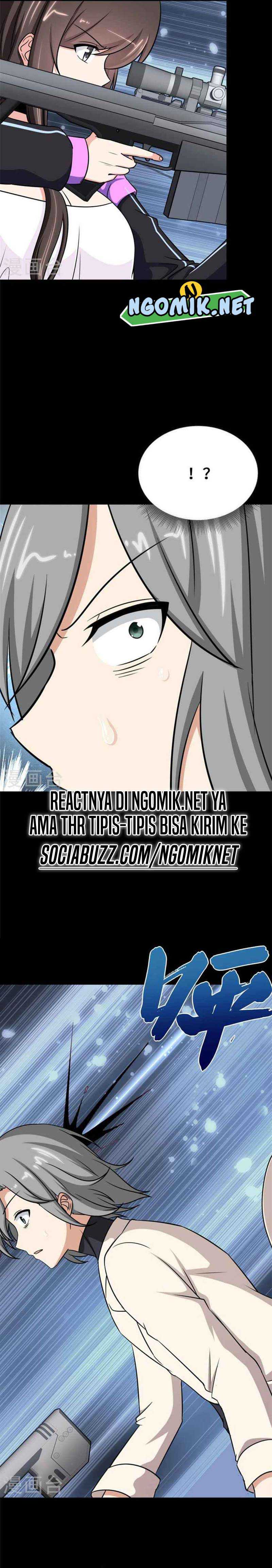 Virus Girlfriend Chapter 332 Gambar 12