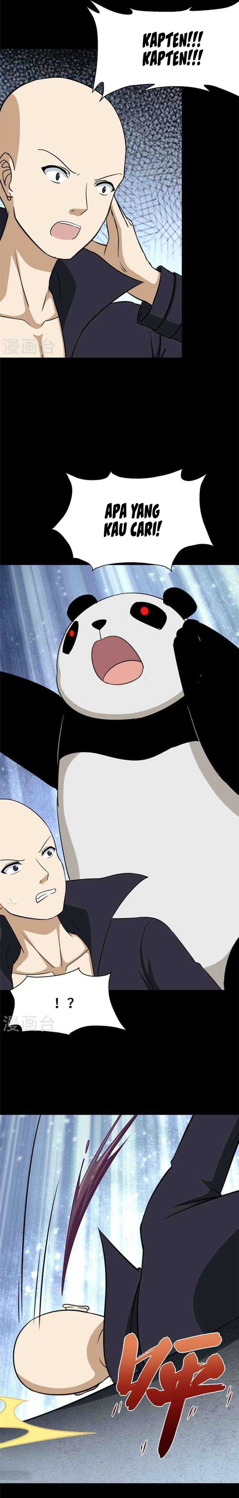 Virus Girlfriend Chapter 332 Gambar 13