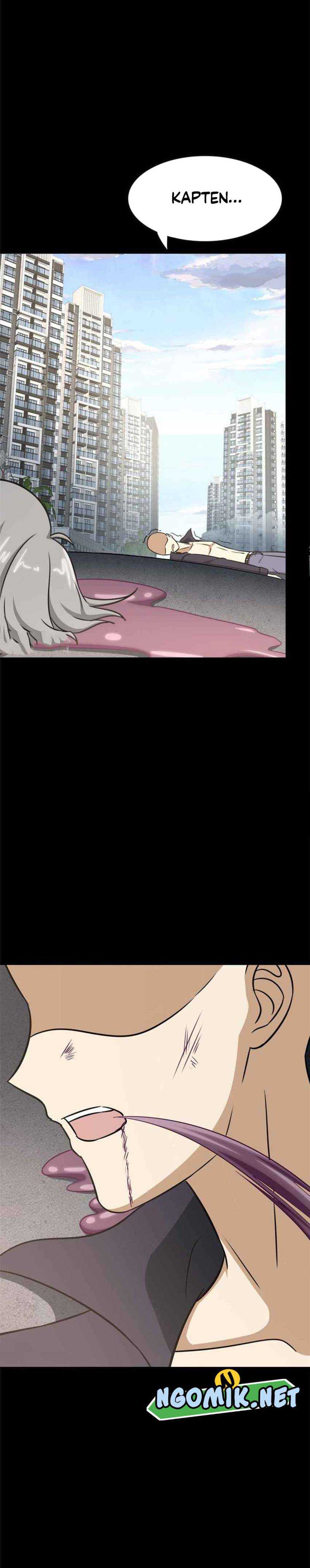 Virus Girlfriend Chapter 332 Gambar 14