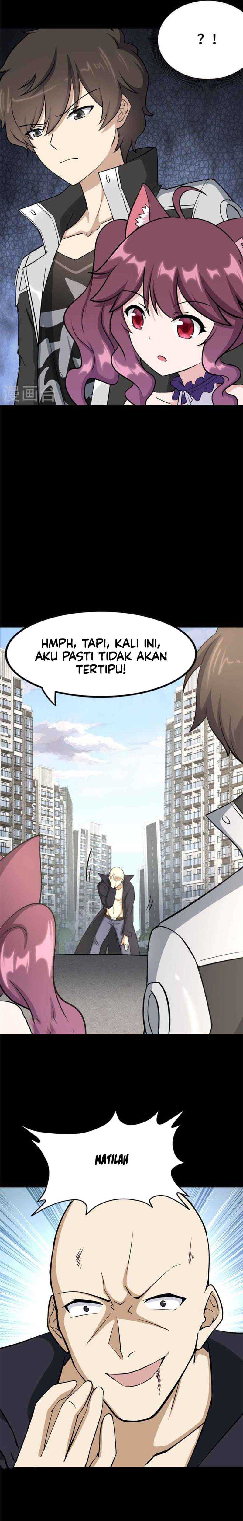 Virus Girlfriend Chapter 332 Gambar 19